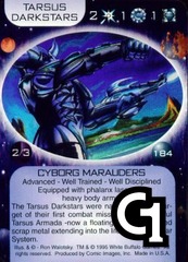 Tarsus Darkstars
